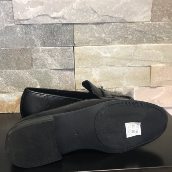 MICHAEL Michael Kors Padma Leather Loafer - Picture 9 of 9